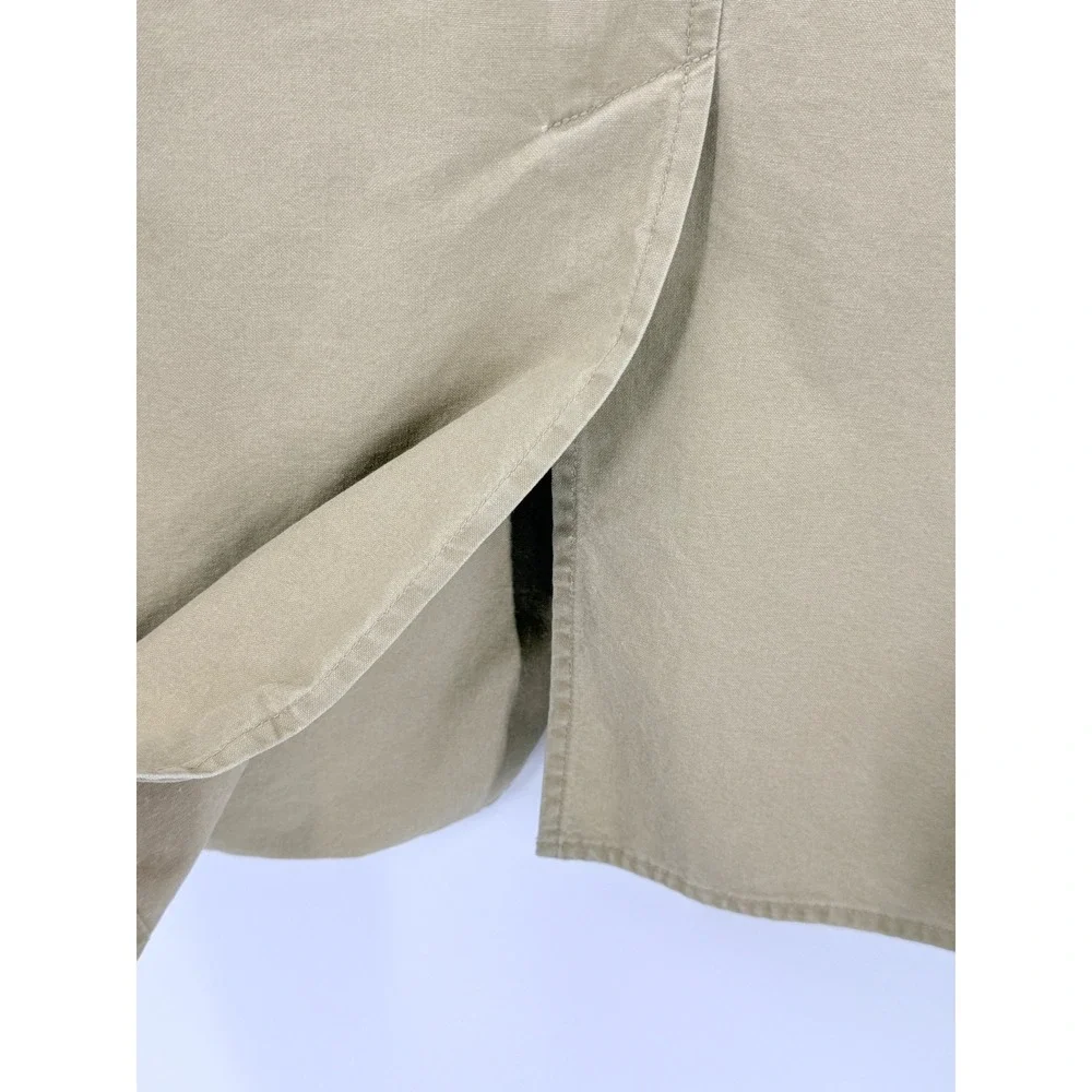 L.L. Bean bean khaki